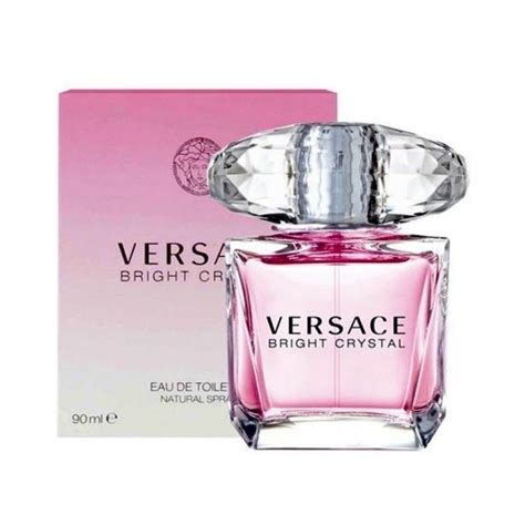 versace bright crystal refill|Versace Bright Crystal without cap.